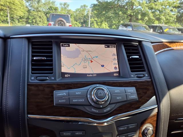 used 2019 Nissan Armada car, priced at $16,250