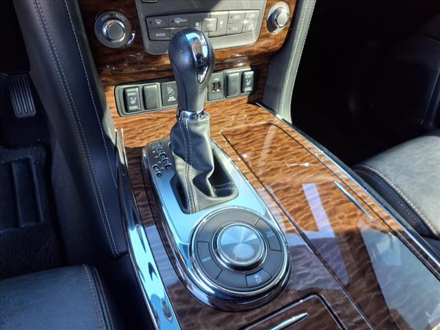 used 2019 Nissan Armada car, priced at $16,250