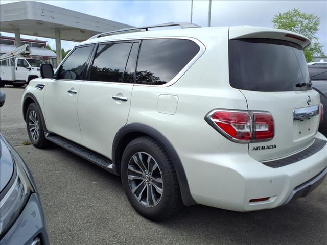 used 2019 Nissan Armada car, priced at $15,550