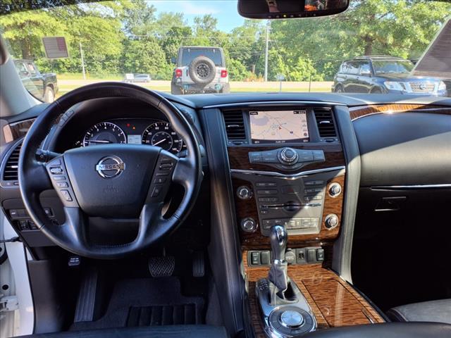 used 2019 Nissan Armada car, priced at $16,250