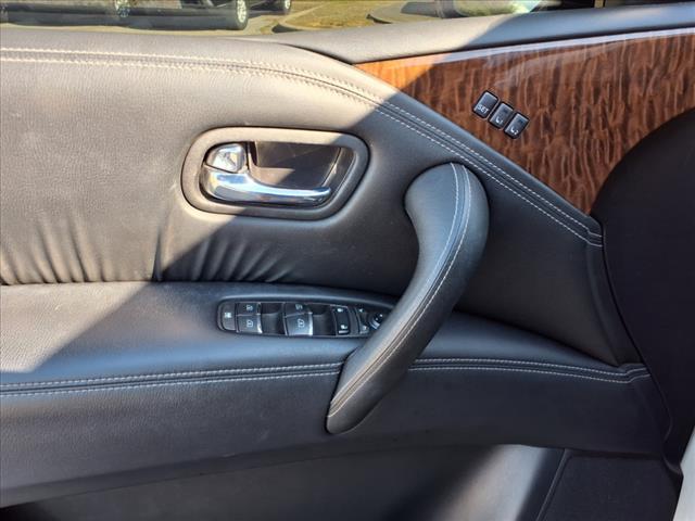 used 2019 Nissan Armada car, priced at $16,250