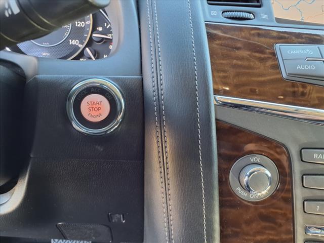 used 2019 Nissan Armada car, priced at $16,250