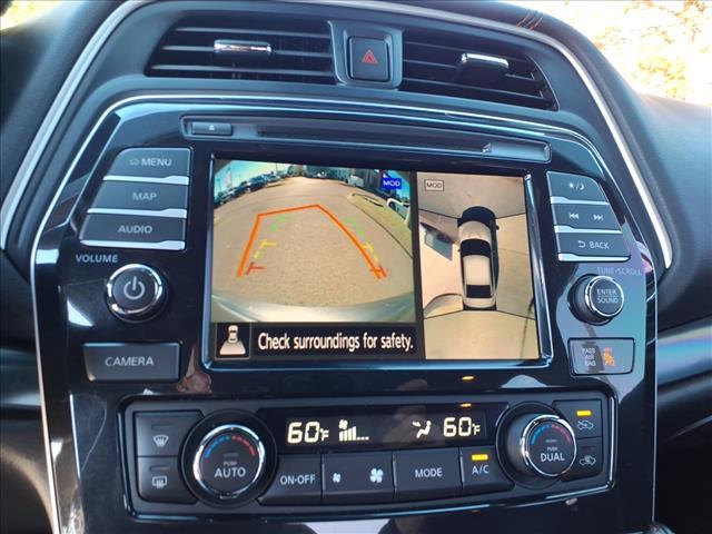 used 2021 Nissan Maxima car, priced at $19,895