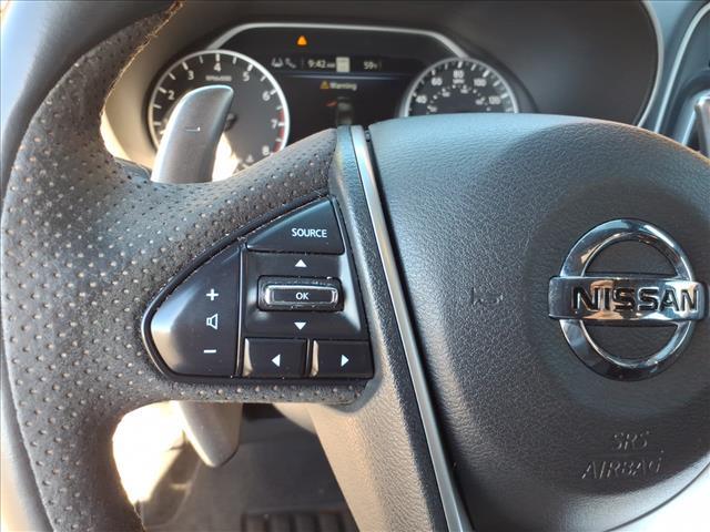 used 2021 Nissan Maxima car, priced at $19,895