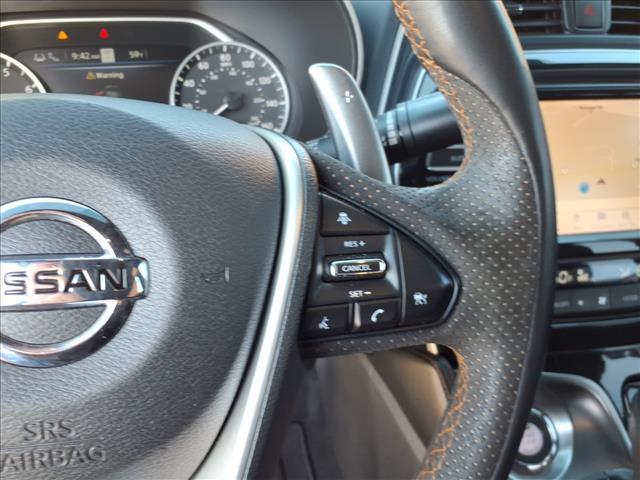 used 2021 Nissan Maxima car, priced at $19,895