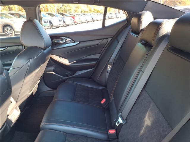 used 2021 Nissan Maxima car, priced at $19,895