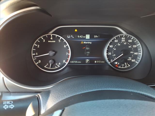 used 2021 Nissan Maxima car, priced at $19,895