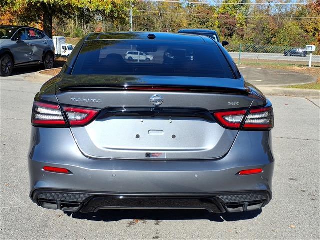 used 2021 Nissan Maxima car, priced at $19,895