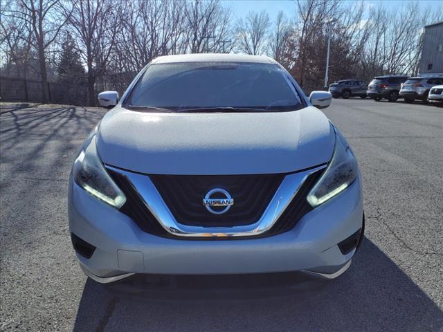 used 2018 Nissan Murano car, priced at $17,500