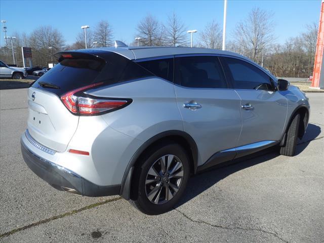 used 2018 Nissan Murano car, priced at $17,500