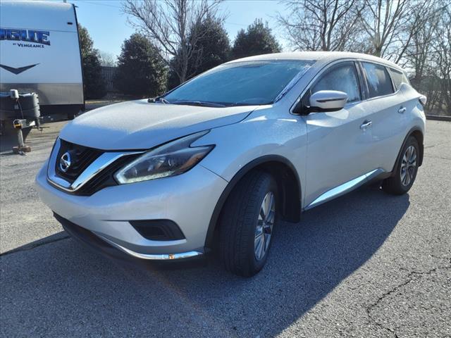 used 2018 Nissan Murano car, priced at $17,500