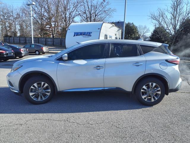 used 2018 Nissan Murano car, priced at $17,500