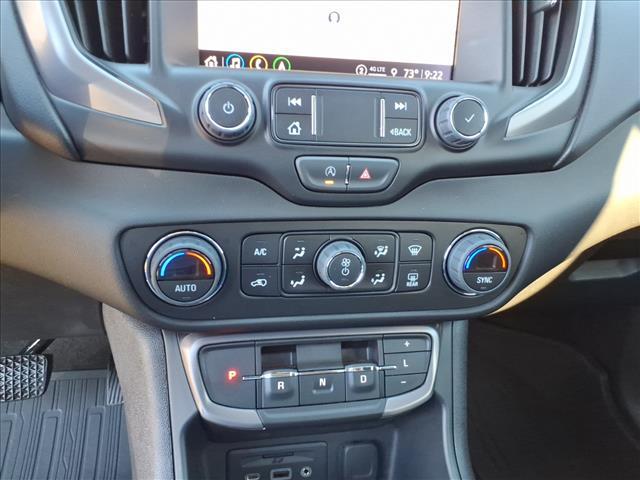 used 2023 GMC Terrain car, priced at $25,250