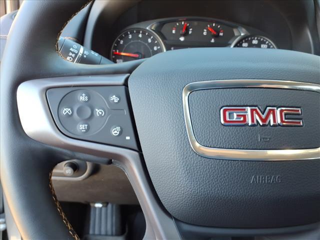 used 2023 GMC Terrain car, priced at $25,250