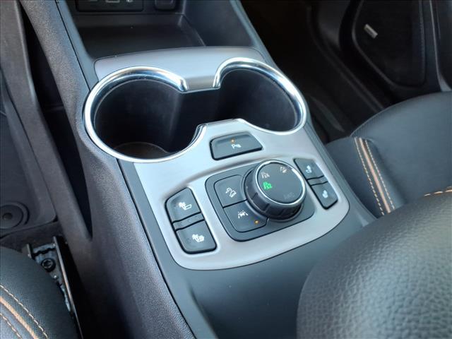 used 2023 GMC Terrain car, priced at $25,250