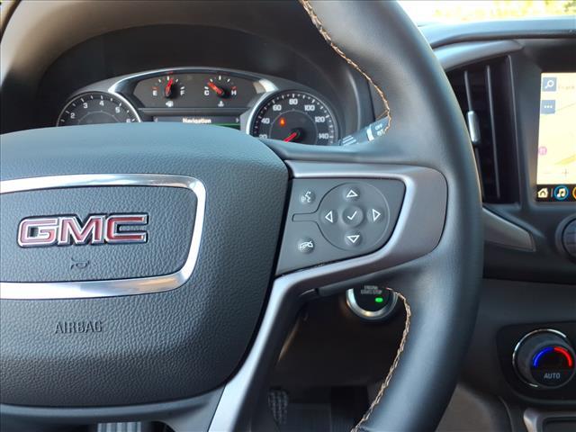 used 2023 GMC Terrain car, priced at $25,250