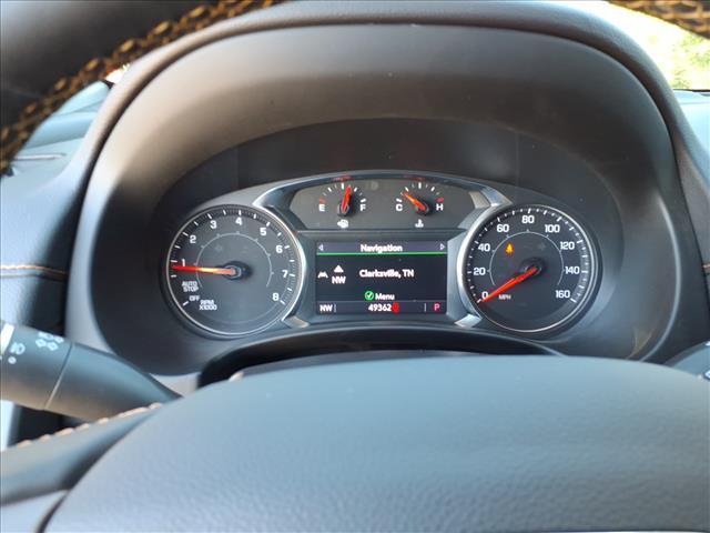 used 2023 GMC Terrain car, priced at $25,250