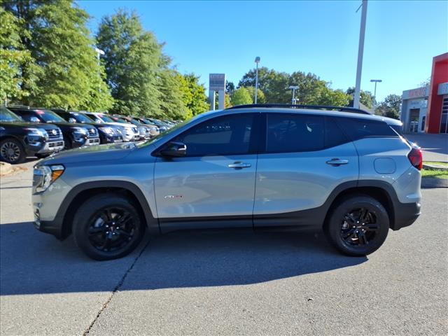 used 2023 GMC Terrain car, priced at $25,250