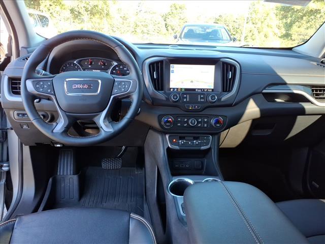 used 2023 GMC Terrain car, priced at $25,250