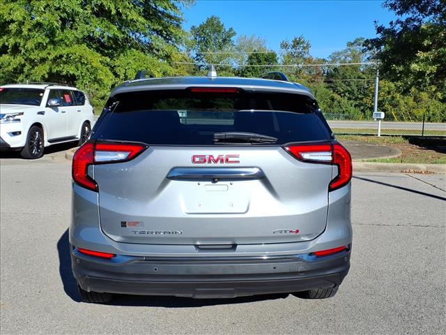 used 2023 GMC Terrain car, priced at $25,250