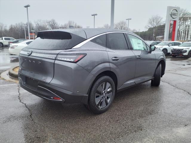 new 2025 Nissan Murano car, priced at $46,188