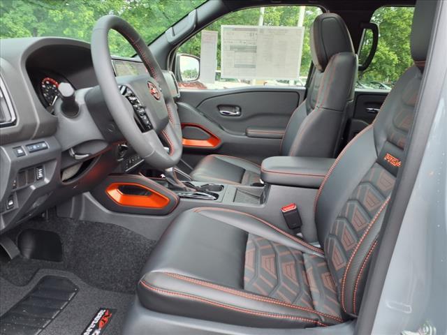 new 2025 Nissan Frontier car, priced at $43,982