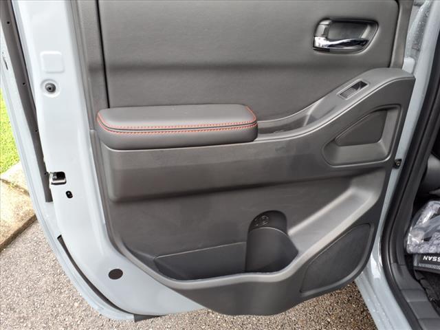 new 2025 Nissan Frontier car, priced at $43,982