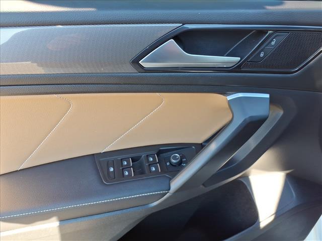 used 2023 Volkswagen Tiguan car, priced at $24,950