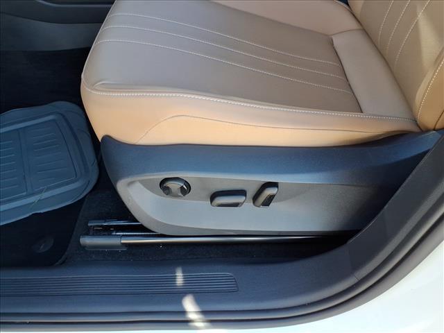 used 2023 Volkswagen Tiguan car, priced at $24,950