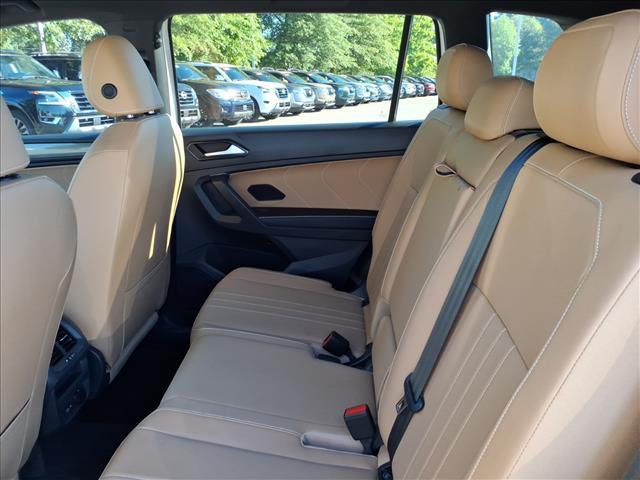 used 2023 Volkswagen Tiguan car, priced at $24,950