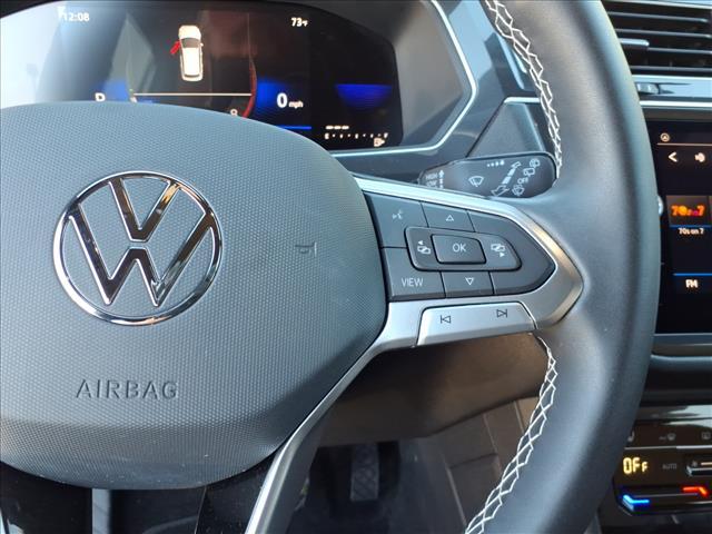 used 2023 Volkswagen Tiguan car, priced at $24,950