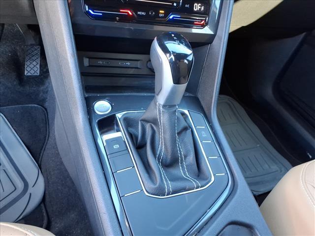 used 2023 Volkswagen Tiguan car, priced at $24,950