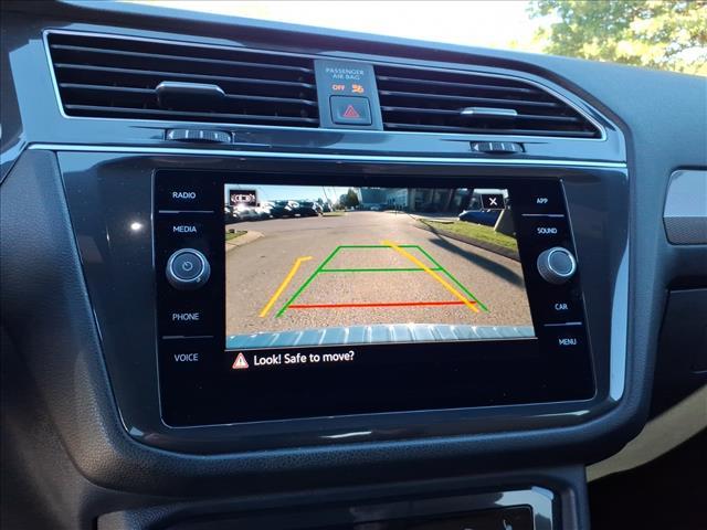 used 2023 Volkswagen Tiguan car, priced at $24,950