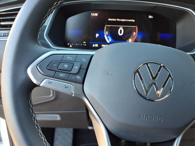used 2023 Volkswagen Tiguan car, priced at $24,950