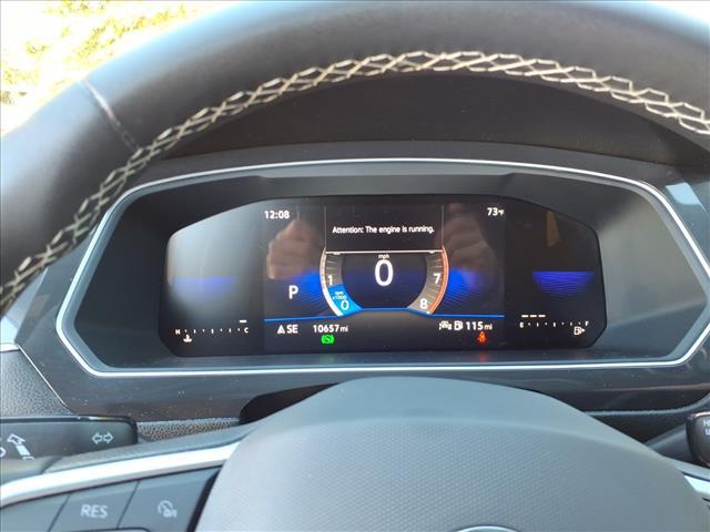 used 2023 Volkswagen Tiguan car, priced at $24,950