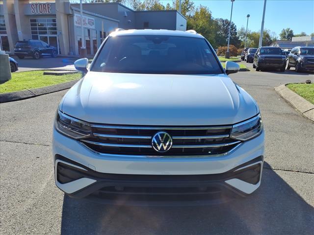 used 2023 Volkswagen Tiguan car, priced at $24,950