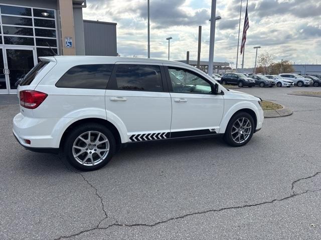 used 2016 Dodge Journey car, priced at $8,950