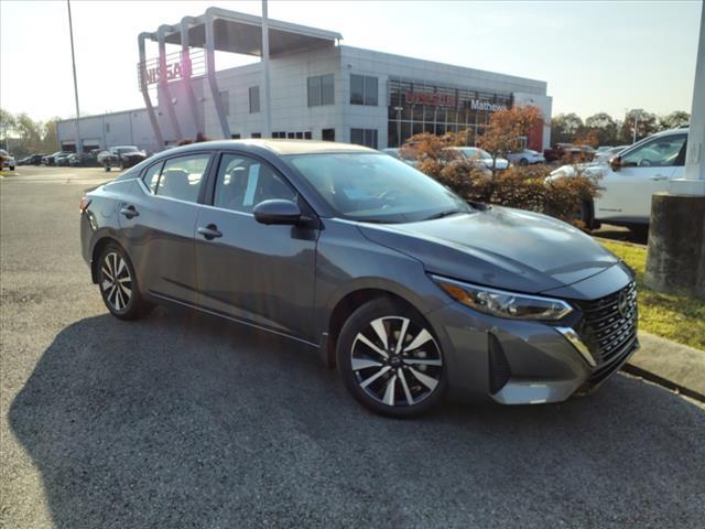 new 2025 Nissan Sentra car, priced at $25,571