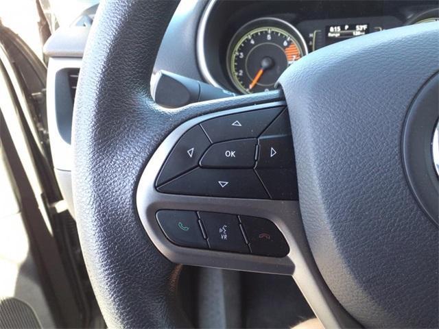 used 2019 Jeep Cherokee car, priced at $18,550