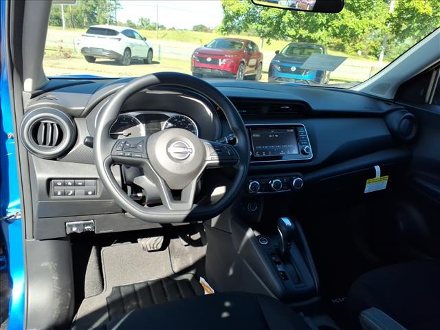 new 2025 Nissan Kicks Play car, priced at $20,865