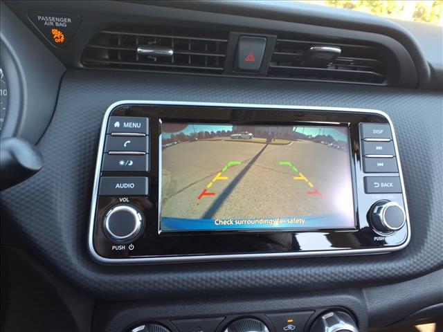 new 2025 Nissan Kicks Play car, priced at $20,865