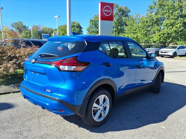 new 2025 Nissan Kicks Play car, priced at $20,865
