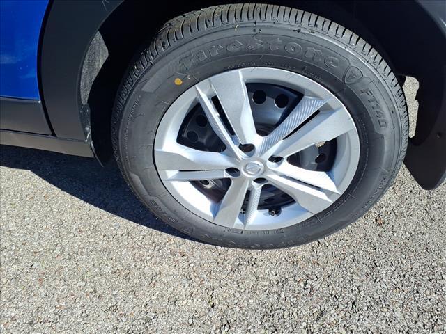 new 2025 Nissan Kicks Play car, priced at $20,865