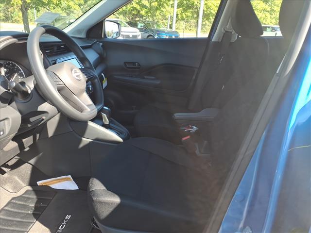 new 2025 Nissan Kicks Play car, priced at $20,865
