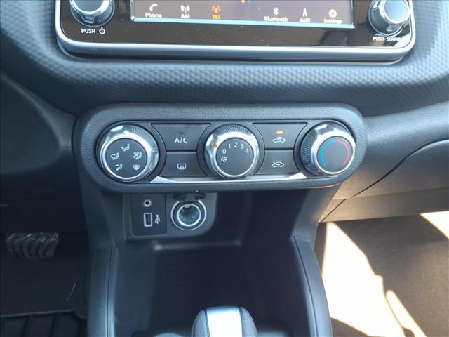 new 2025 Nissan Kicks Play car, priced at $20,865