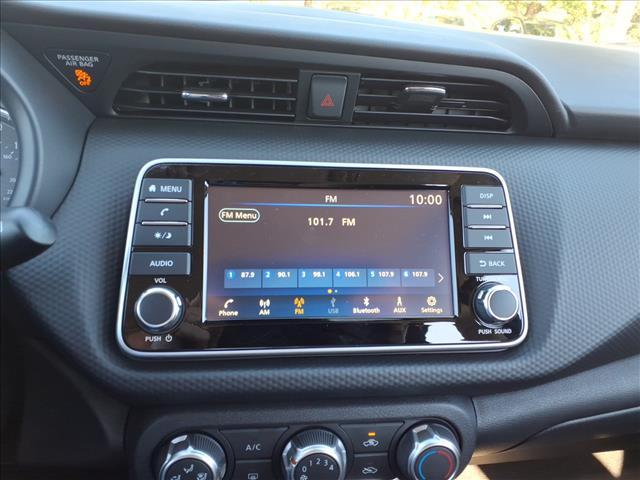 new 2025 Nissan Kicks Play car, priced at $20,865