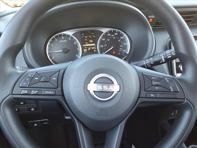 new 2025 Nissan Kicks Play car, priced at $20,865