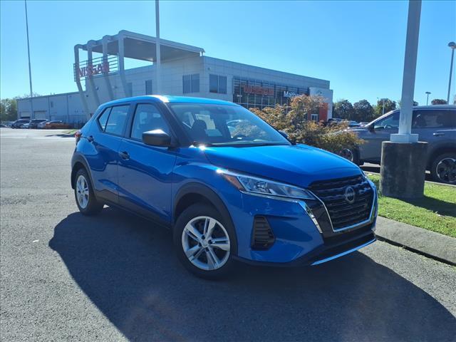 new 2025 Nissan Kicks Play car, priced at $20,865