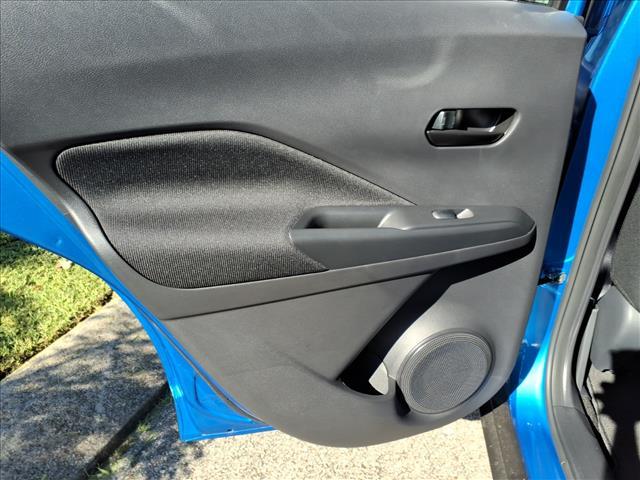 new 2025 Nissan Kicks Play car, priced at $20,865