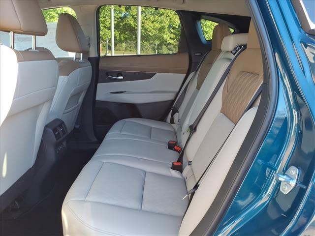 new 2026 Nissan Murano car, priced at $47,876
